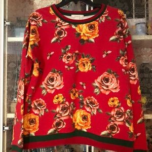 "Gucci" lookalike sweatshirt